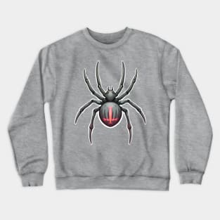 Reva Prisma Spider emoji Crewneck Sweatshirt